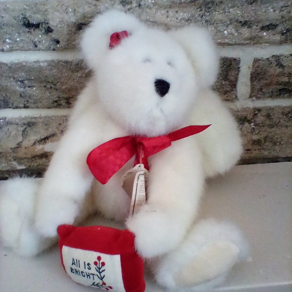 Boyd's Bear Alissa Angel Hope